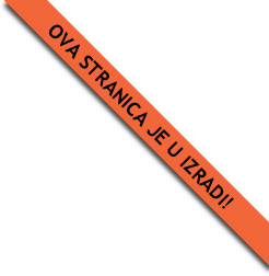 ova stranica je u izradi!